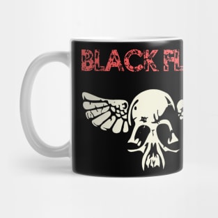 black flag Mug